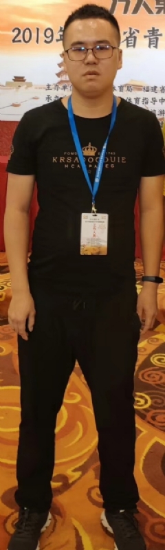 象棋教练的第五张照片--明溪征婚网