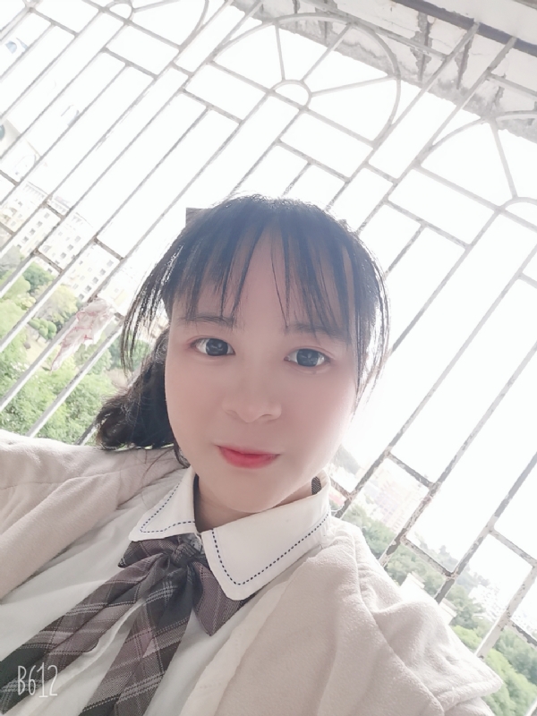 倩倩的第一张照片--明溪征婚网