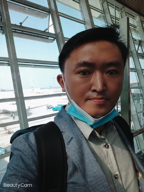 沈先生的第一张照片--明溪征婚网