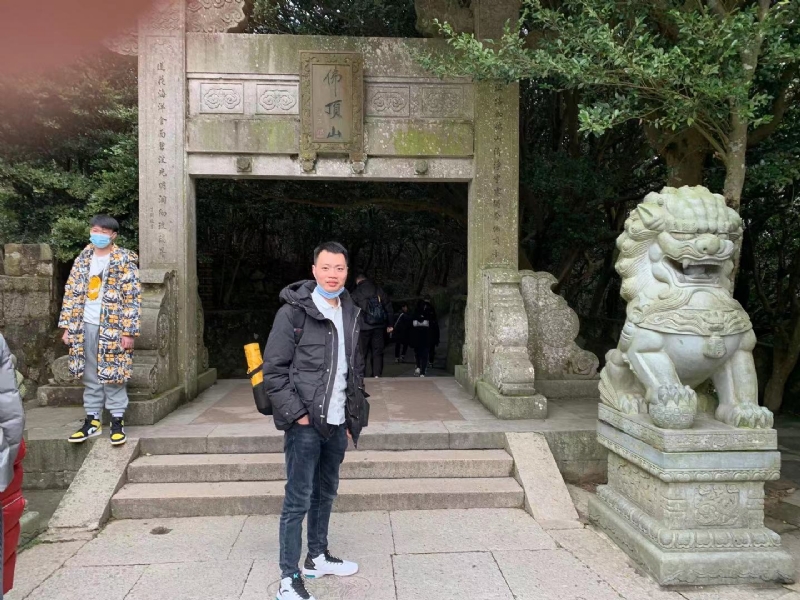 志东的第一张照片--明溪征婚网
