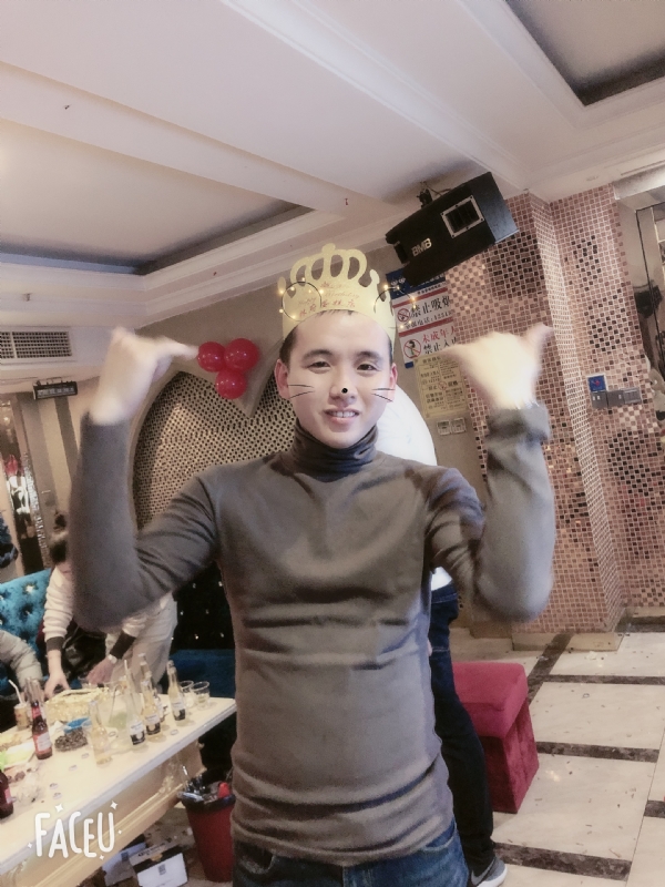 老实人的第一张照片--明溪征婚网