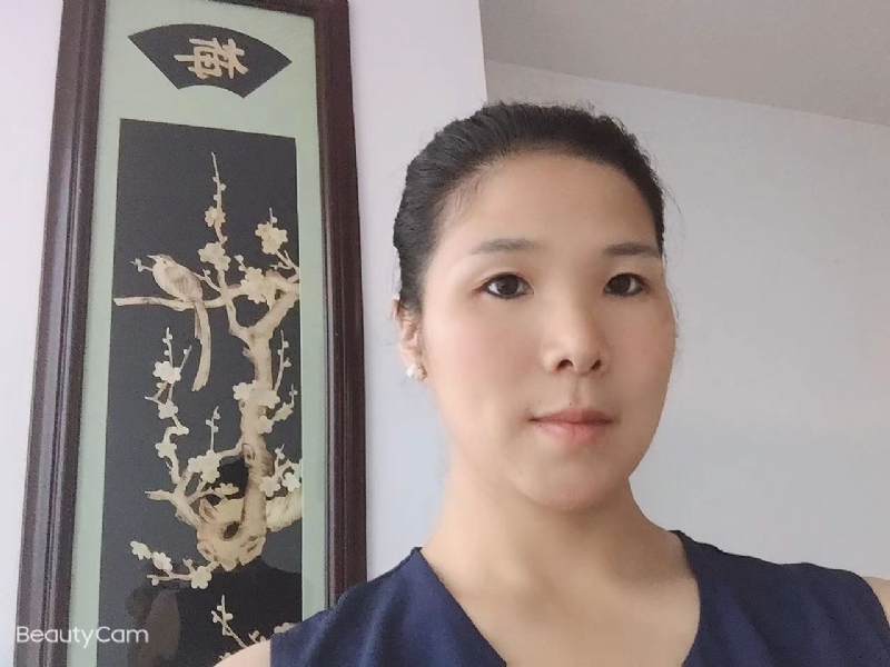 微笑的第一张照片--明溪征婚网