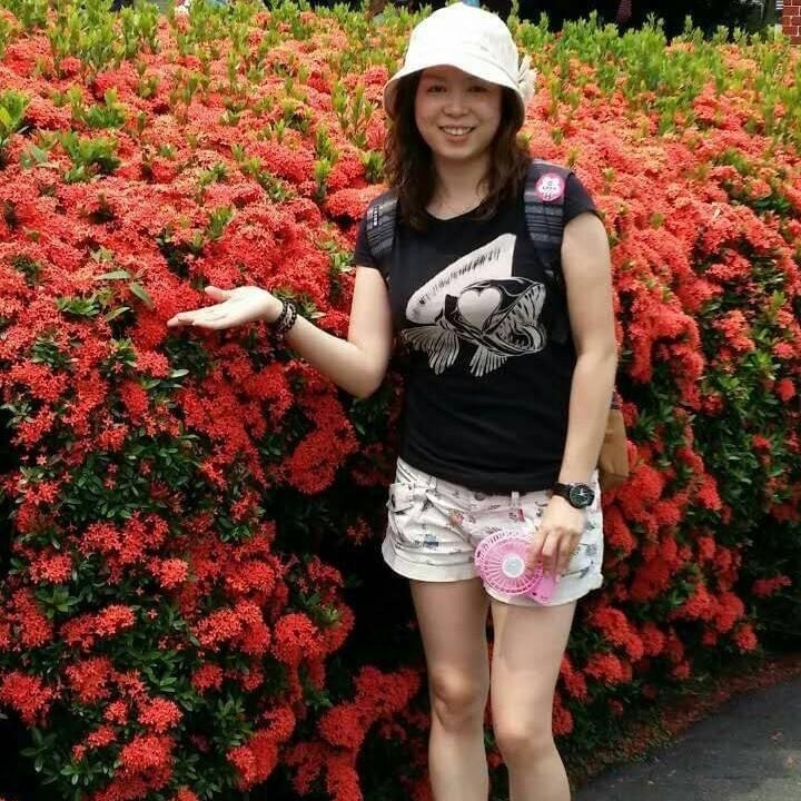 Ling的第一张照片--明溪征婚网