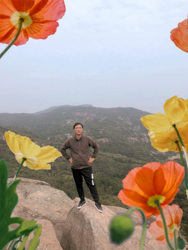 凯歌的第二张照片--明溪征婚网
