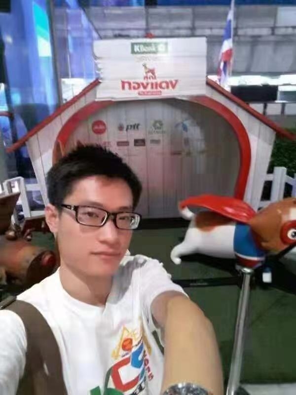 张先生的第一张照片--明溪征婚网
