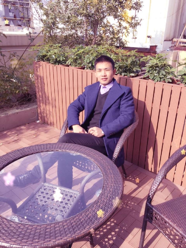 周哥哥的第一张照片--明溪征婚网