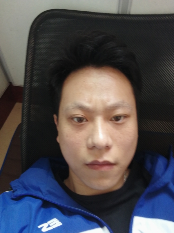 爱上的感觉的第一张照片--明溪征婚网