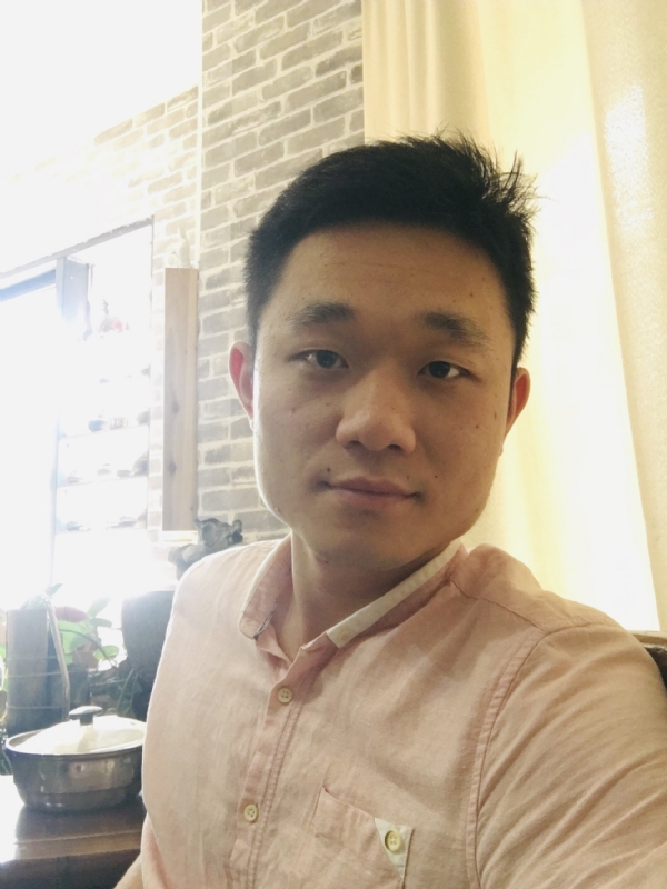 落落大方的第二张照片--明溪征婚网