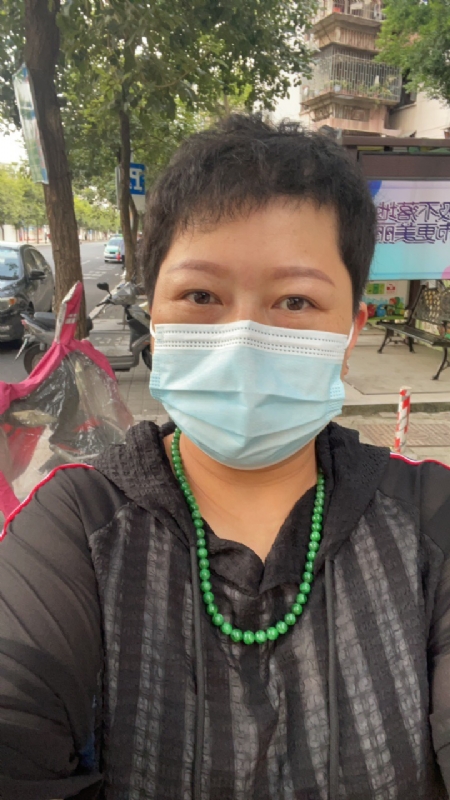 阿敏的第二张照片--明溪征婚网