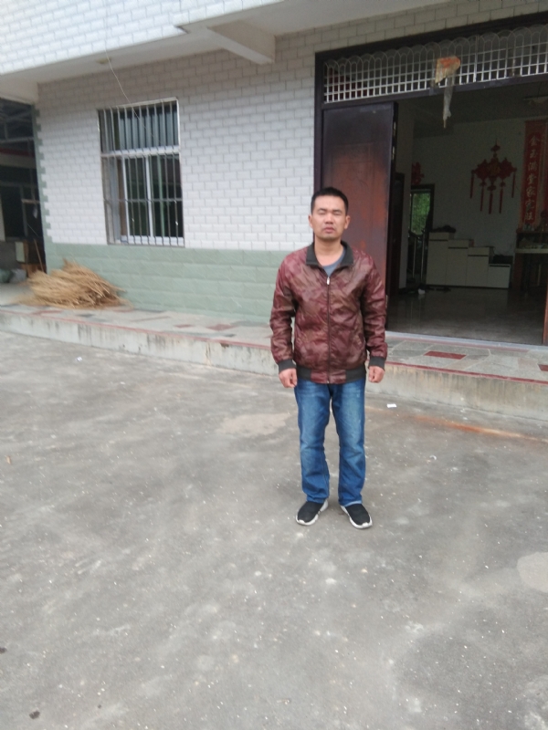 阿泉的第一张照片--明溪征婚网