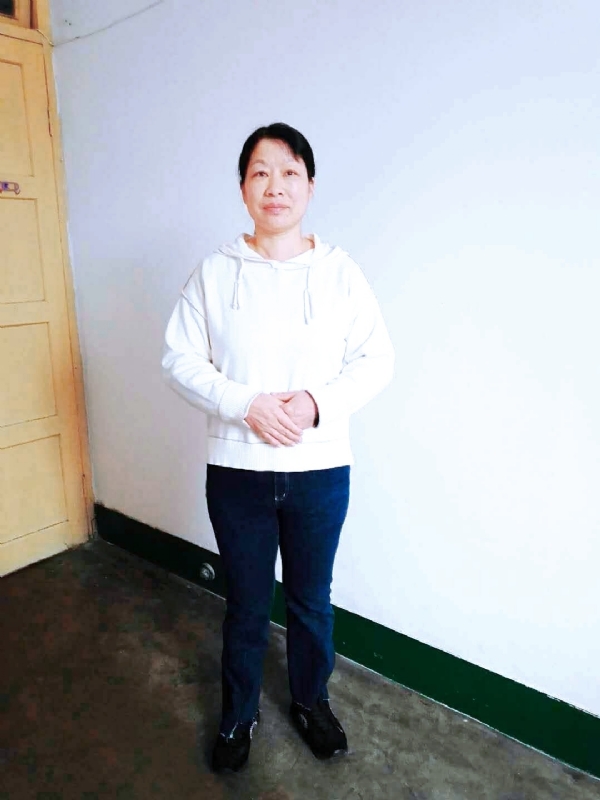 小妹的第四张照片--明溪征婚网