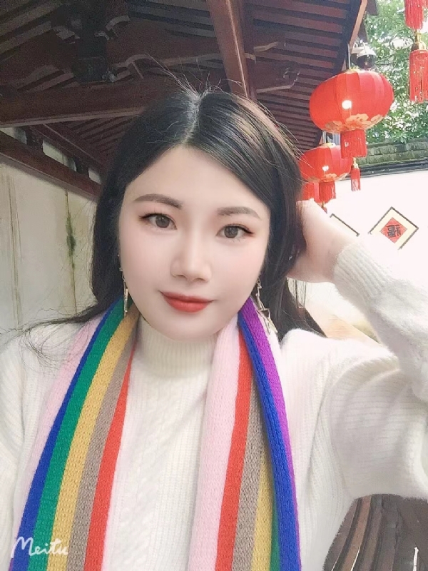 美好的第一张照片--明溪征婚网