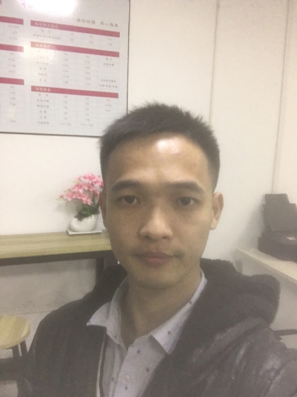 法律人小陈的第一张照片--明溪征婚网