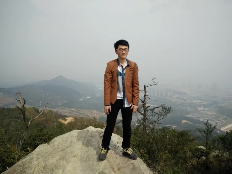 郑建忠的第二张照片--明溪征婚网