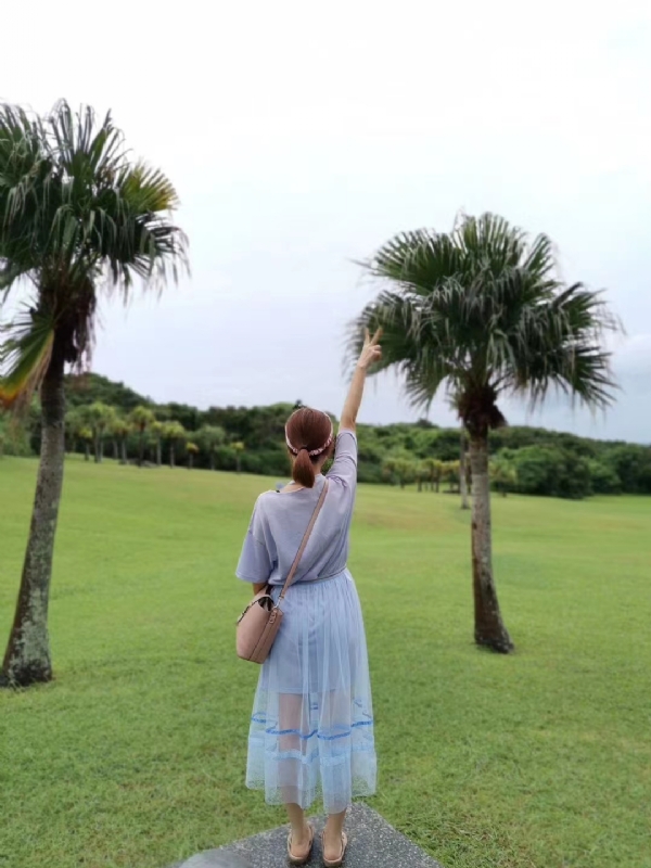 慢慢的第二张照片--明溪征婚网