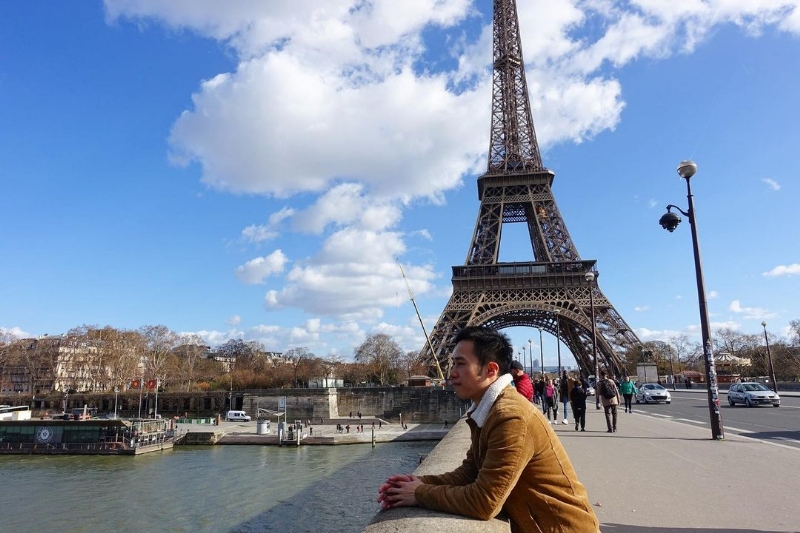 Fung的第二张照片--明溪征婚网