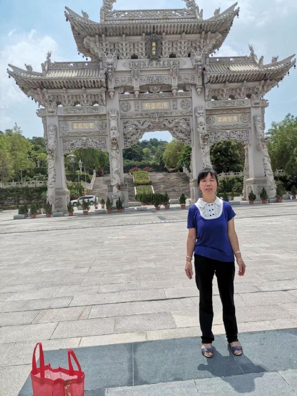 面朝大海春暖花开的第一张照片--明溪征婚网