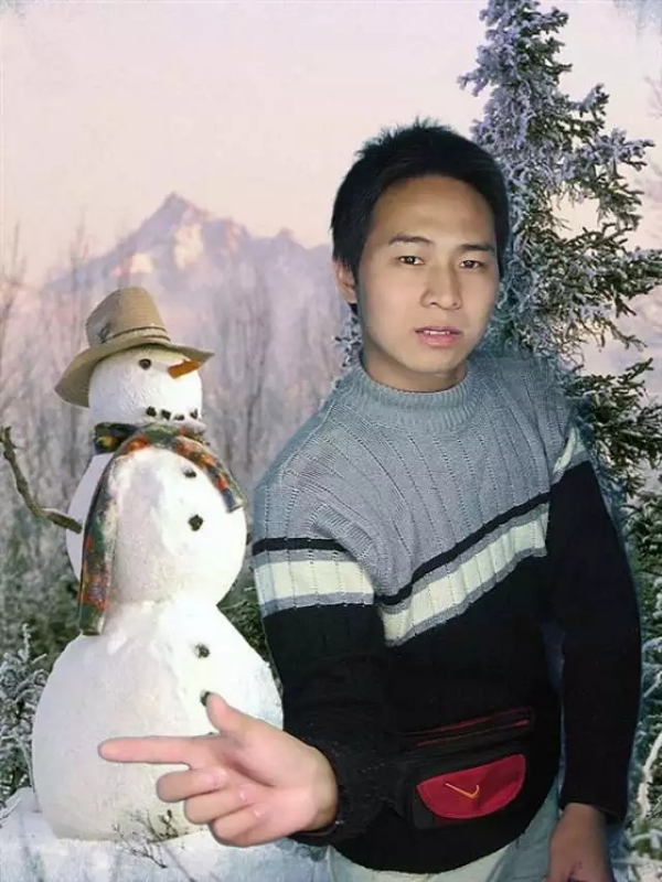 寻找一位爱人的第四张照片--明溪征婚网