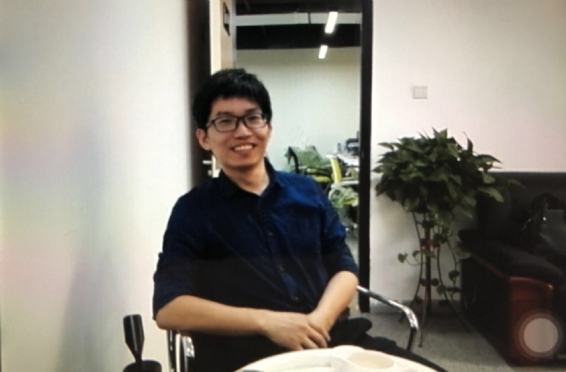 kevin的第一张照片--明溪征婚网