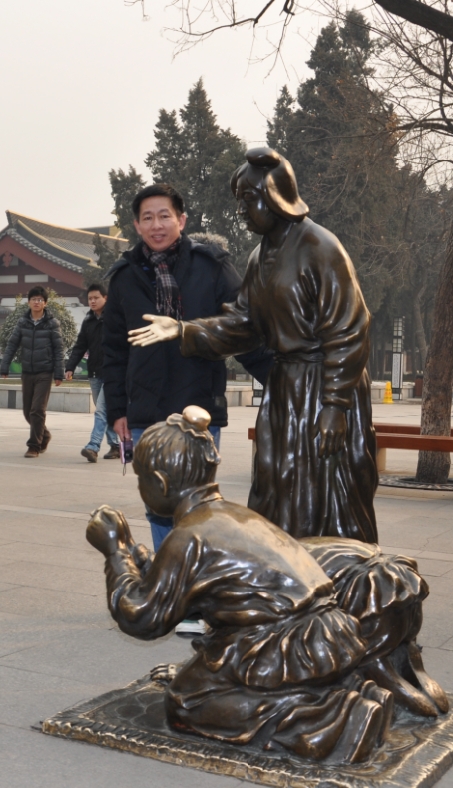 十月红枫的第一张照片--明溪征婚网