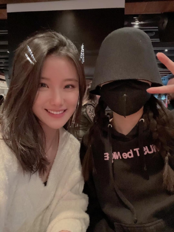 若微的第一张照片--明溪征婚网