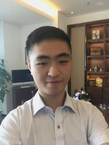 扬扬的第一张照片--明溪征婚网