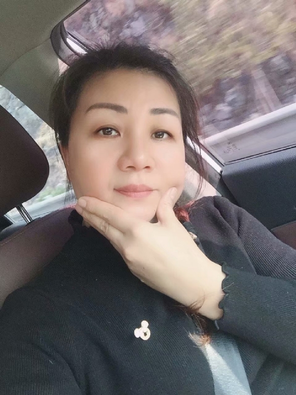 珍珍的第一张照片--明溪征婚网