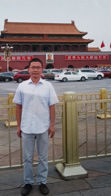 乔治的第一张照片--明溪征婚网