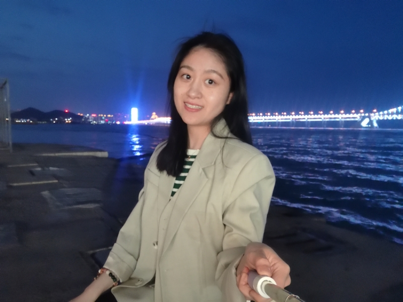 思洁的第一张照片--明溪征婚网