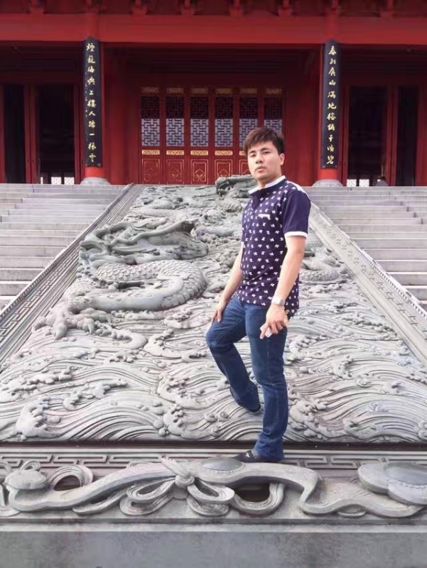 御龙氏的第一张照片--明溪征婚网
