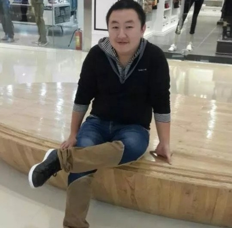 牛哥的第一张照片--明溪征婚网