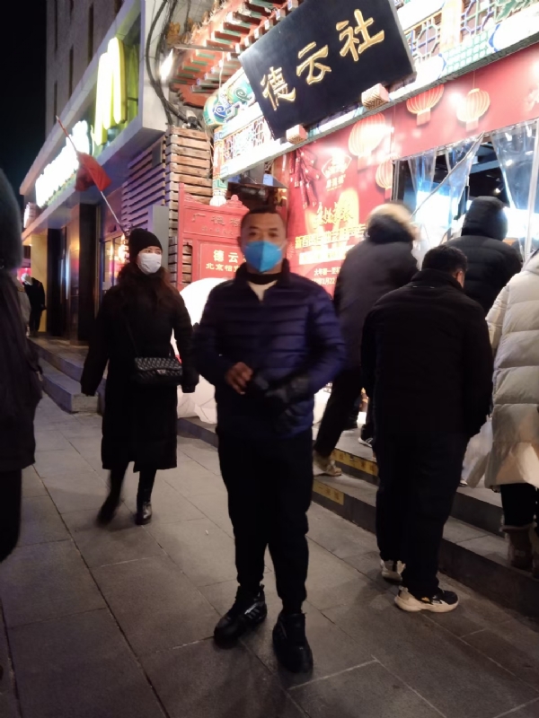 萍水相逢的第三张照片--明溪征婚网