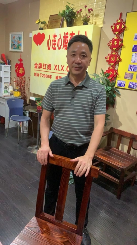 蓝俞的第一张照片--明溪征婚网