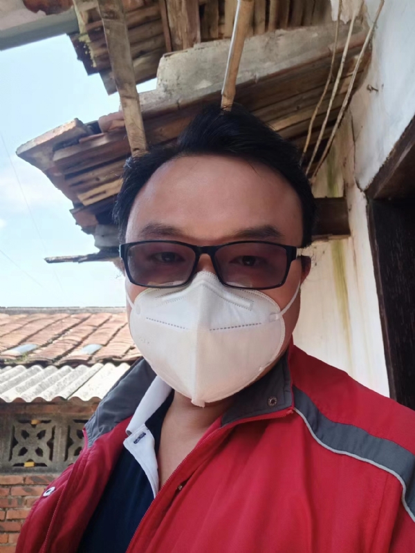 如影随形的第一张照片--明溪征婚网