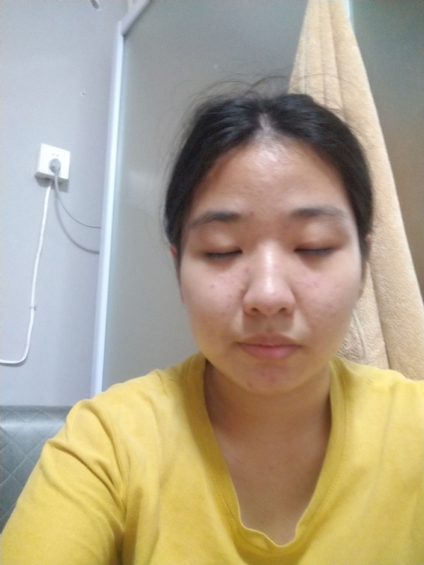 叶子的第一张照片--明溪征婚网