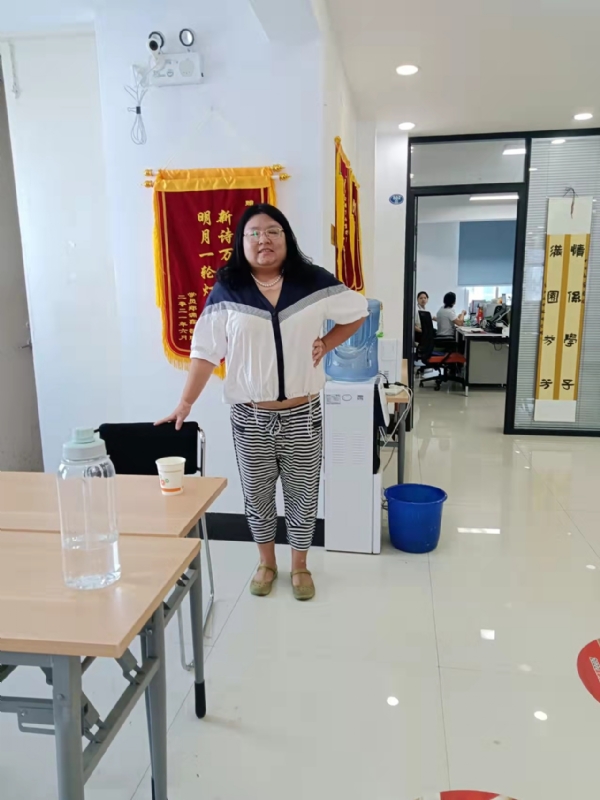 林雨菲的第一张照片--明溪征婚网
