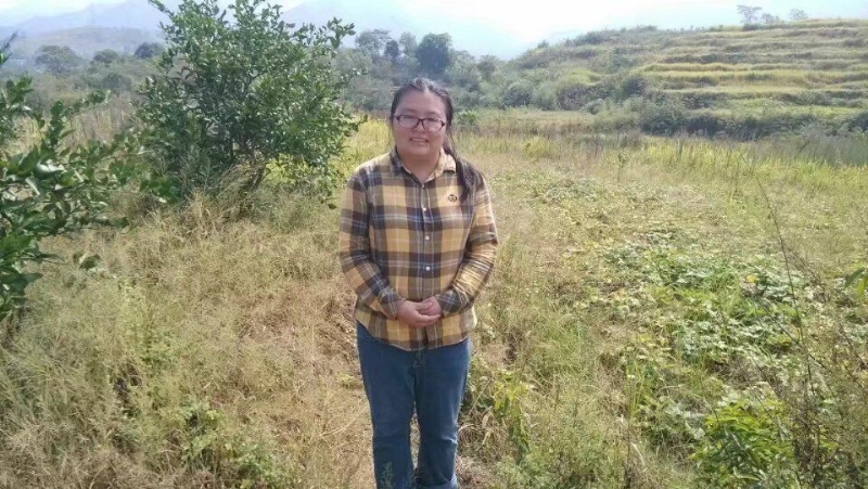 林雨菲的第二张照片--明溪征婚网