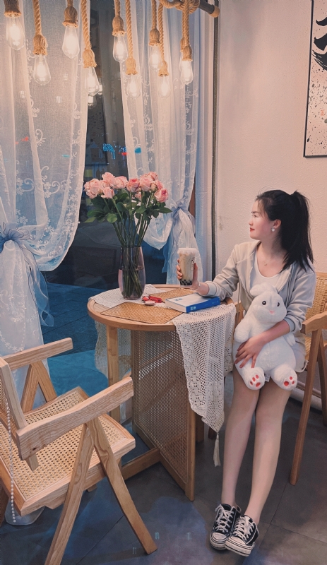 丫头的第五张照片--明溪征婚网