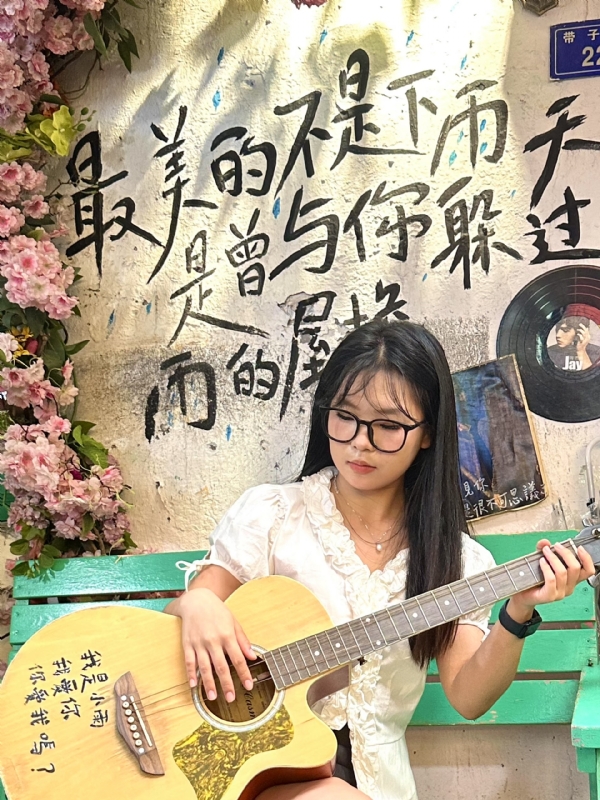 魔仙的第一张照片--明溪征婚网