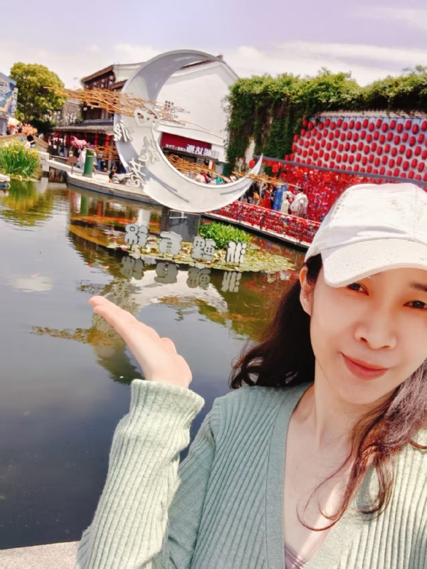 晓晓的第一张照片--明溪征婚网