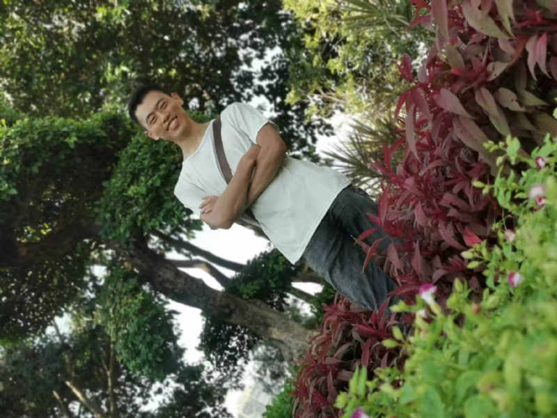 孤狼的第一张照片--明溪征婚网