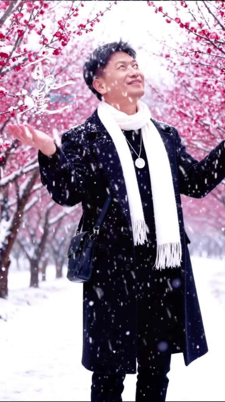 网上邻居的第一张照片--明溪征婚网