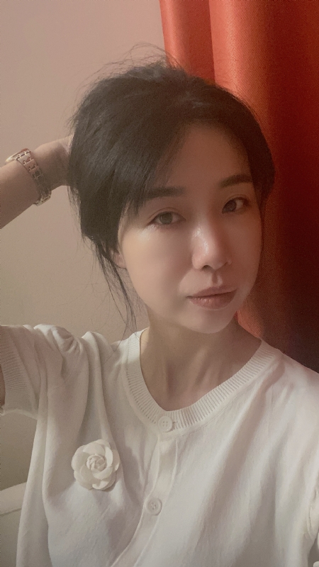 沫沫的第一张照片--明溪征婚网