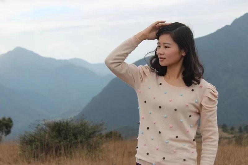 欧阳娜娜的第一张照片--明溪征婚网