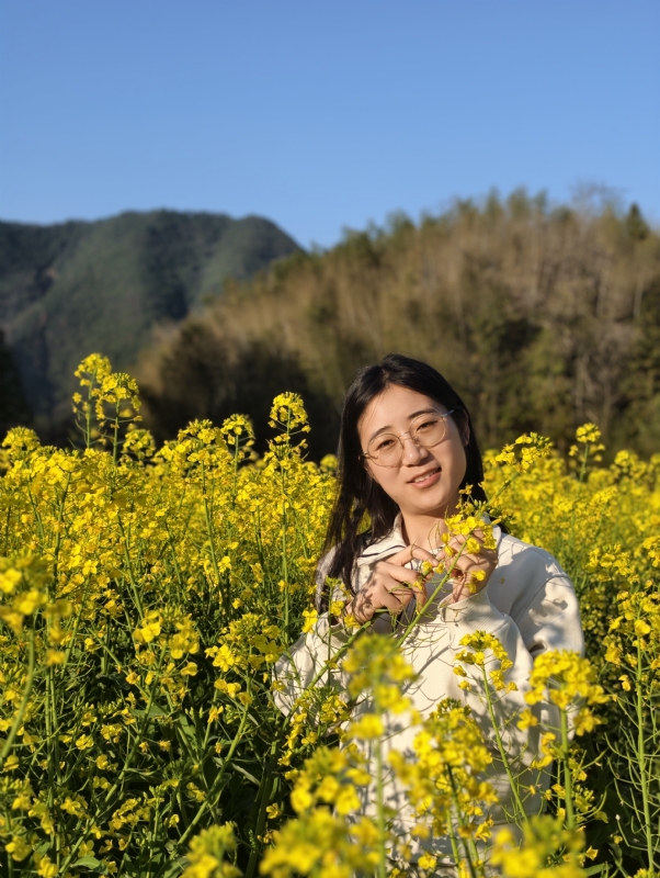 向往美好的第一张照片--明溪征婚网